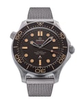 Pre-Owned Omega Seamaster Diver 300m - James Bond Edition Watch